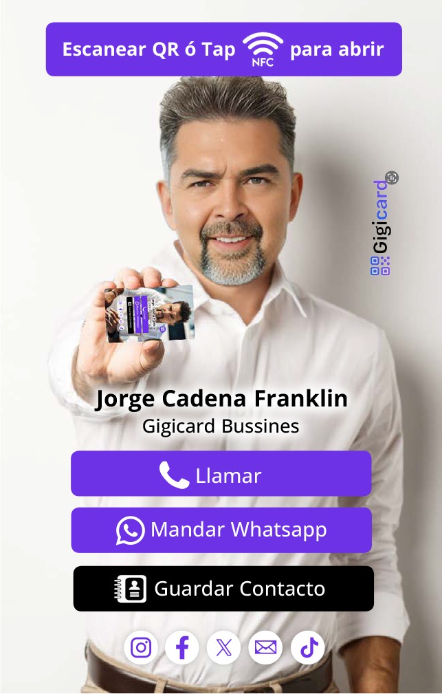 Digital Business Cards
